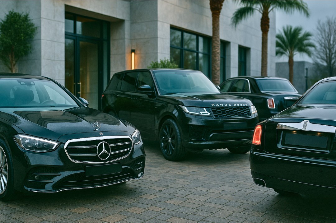 Best Chauffeur Car Service