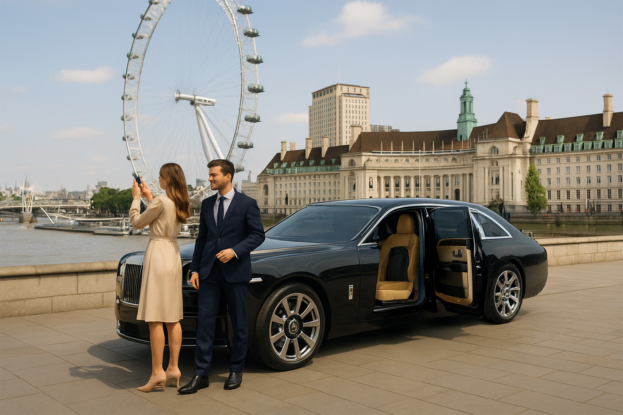 Top sightseeing options in London
